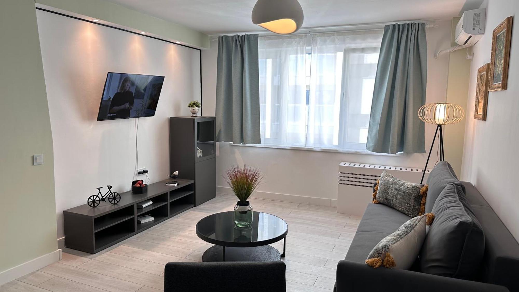 2Rooms Apartment Calea Victoriei - Atheneum بوخارست المظهر الخارجي الصورة