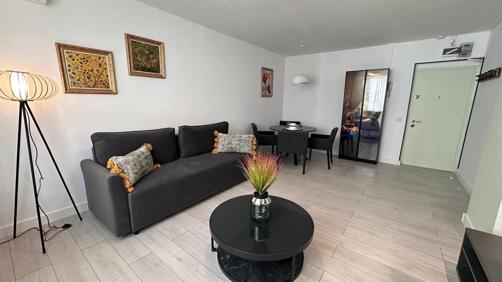 2Rooms Apartment Calea Victoriei - Atheneum بوخارست المظهر الخارجي الصورة